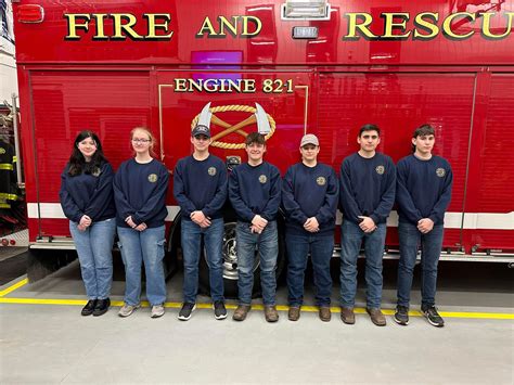 Adams Township Volunteer Fire Companies - Adams Township in Cambria County