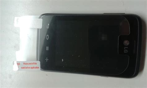 Lumarke Screen Protector Instructions 的图像结果