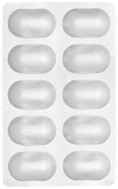 Biokraft 15 Capsule 10 - Uses, Side Effects, Dosage, Price | Truemeds