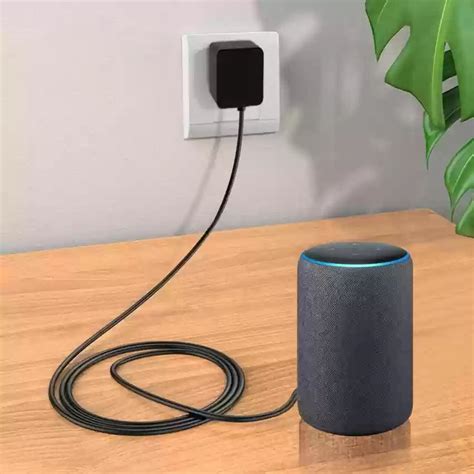 21W 15V Power Adapter Charger for Amazon Echo (1st, 2nd Gen), Amazon ...