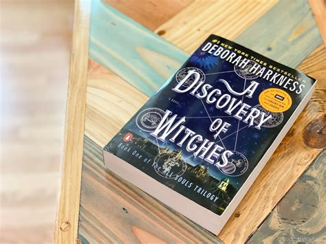 Review: A Discovery of Witches by Deborah Harkness — Bookish Wayfarer