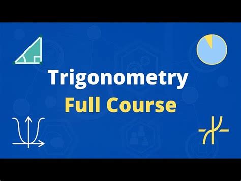 Understanding Trigonometry 的图像结果