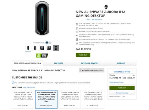 Image result for Alienware Processor