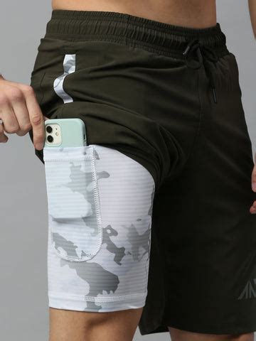 Buy Gym Shorts for Men Online in India – Dri-Fit, Compression, 2-in-1 ...