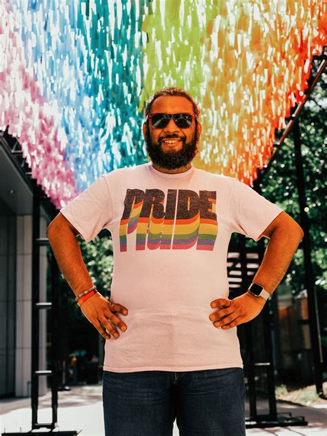 Pride Portraits at "Rainbow River" | Downtown Raleigh, NC