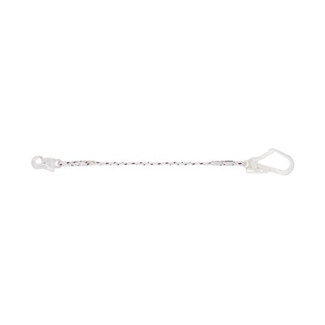 Restraint Twisted Rope Lanyard with One Side Hook PN121 and Other Side ...
