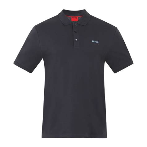 Buy Men Blue Solid Polo Polos Online - 883901 | The Collective