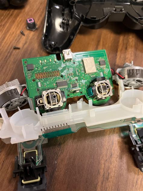 Image result for PS4 Controller L3 Button Fix