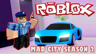 Image result for Mad City Map Overveiw Roblox Season 2