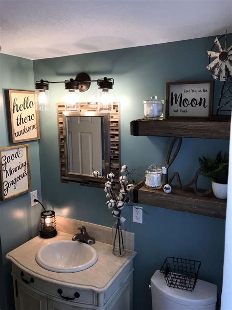 How To Decorate A Bath Room at Sherlyn Weyer blog