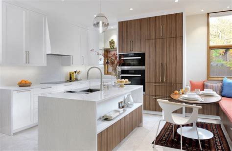 Image result for Kitchen Layout for Long Rectangular