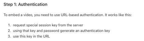 Image result for HLS Network Error Manifestloaderror