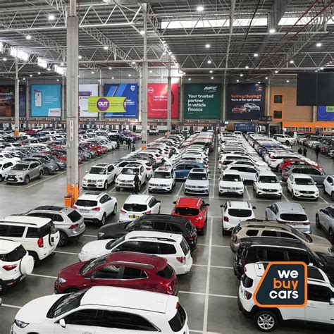 Driving Success: How WeBuyCars Became South Africa’s Leading Used Car ...