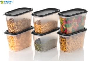 Flipkart SmartBuy Plastic Grocery Container - 1200 ml Price in India ...
