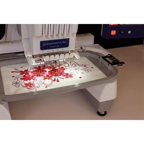 Image result for Machine Embroidery Using Pr670e