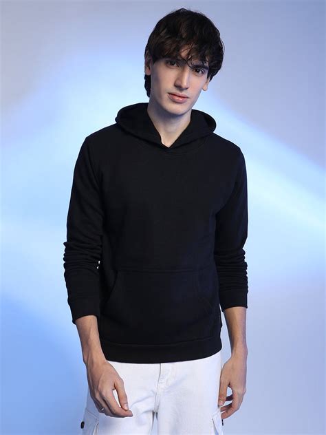 Men Sweatshirts, Sweaters & Hoodies | Shop Now - Campussutra