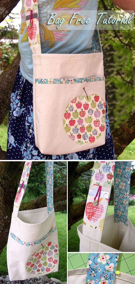 Image result for Book Bag Tutorial