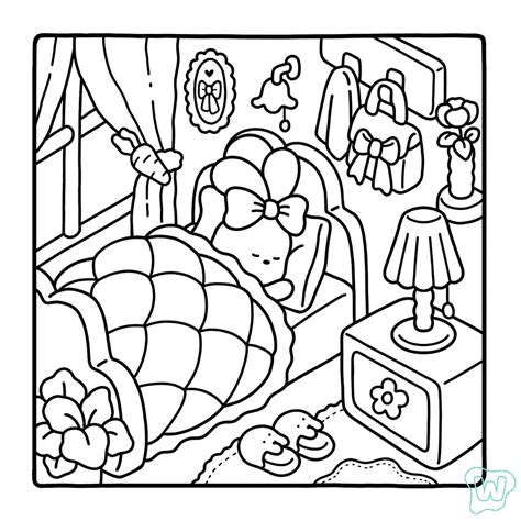 122 Coco Wyo Coloring Pages - Download and Print Free