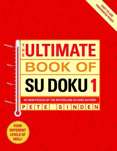 Buy The Ultimate Book of Su Doku 1 Book Online at Low Prices in India ...