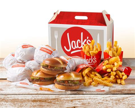 Image result for Jacks Menu Review