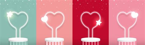 Podium for product display. set of pastel abstract 3d background green ...