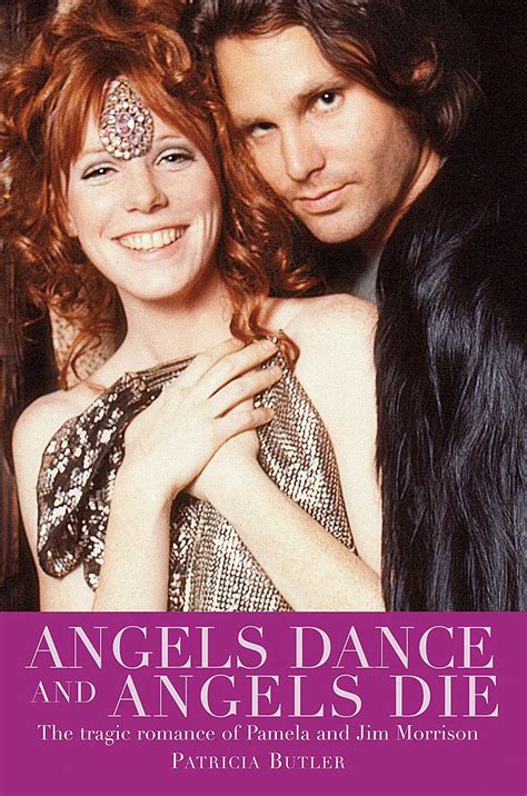 Angels Dance and Angels Die - The Tragic Romance of Pamela and Jim ...