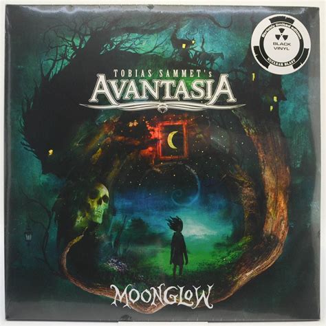 Tobias Sammet's Avantasia - Moonglow (2LP), 7480 ₽ купить виниловую ...