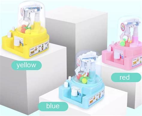Cute Mini Claw Machine 的图像结果