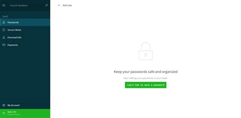 Dashlane Website 的图像结果