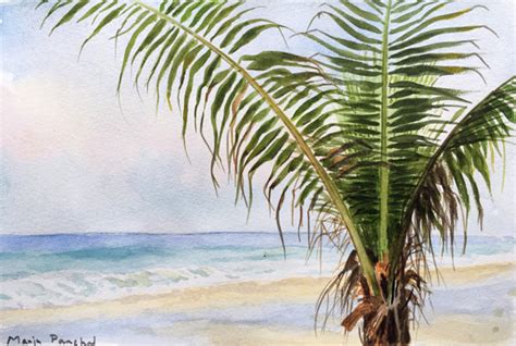 Water Colour Painting Workshop At Andheri West, Mumbai - Painting ...