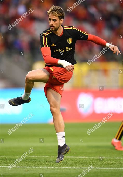 Adnan Januzaj Belgium Editorial Stock Photo - Stock Image | Shutterstock
