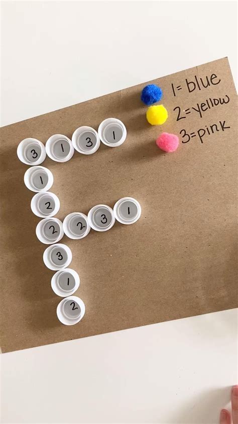 Letter f crafts and activities for preschoolers – Artofit