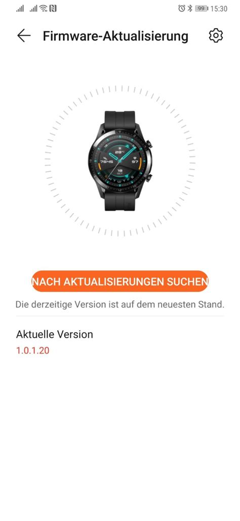 Huawei Watch GT, GT 2 e GT 2e hanno un nuovo update