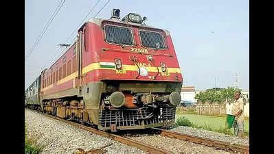 New unreserved train between Trichy and Salem | Trichy News - The Times ...