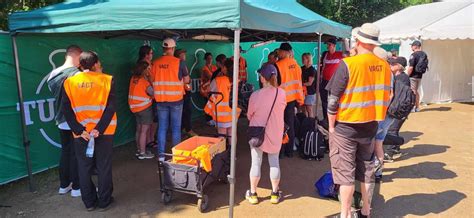 HEGNSVAGTER til Hede Rytmer 2025, Indelukket I Silkeborg, 29 May to 1 ...