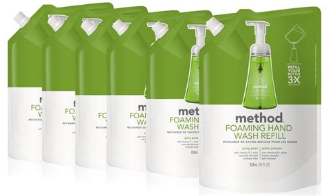 Image result for Method Foaming Hand Wash