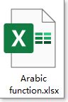 Arabic Names Excel Google Forms Problem 的图像结果