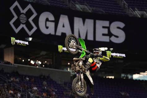 X Games Tv Show at Georgia Challis blog