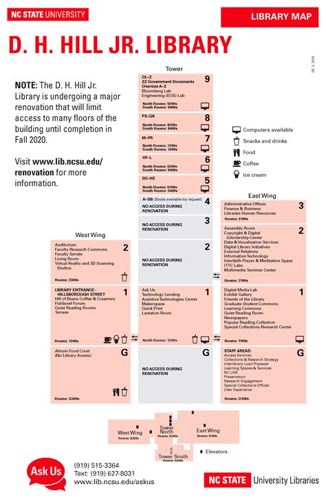 Nc State Organizations Reserve A Room