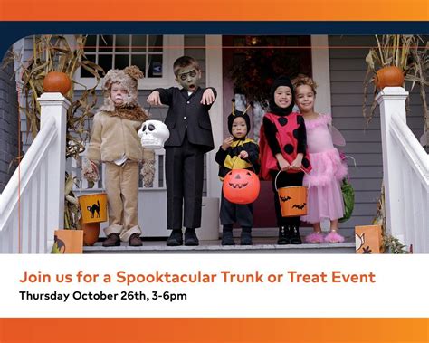 Spooktacular Trunk or Treat Event, Brigham City Community Hospital, 26 ...