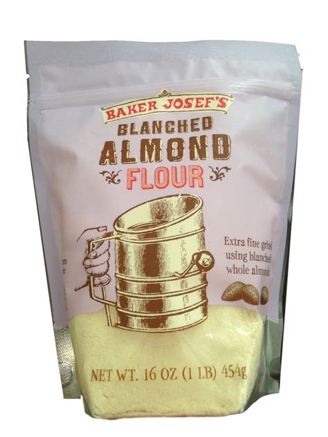 Trader Joe's Blanched Almond Flour 16oz Bag - Gluten Free | Buy Now ...