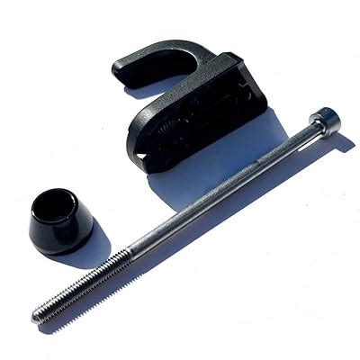 Brompton superlight front wheel axle and hook for T | Ubuy India