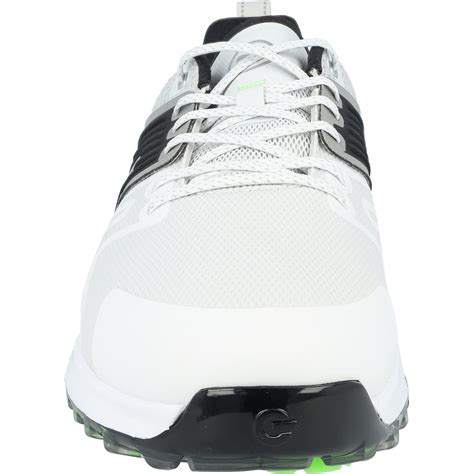 New Puma Ignite Innovate Wide Golf Shoes at GlobalGolf.com