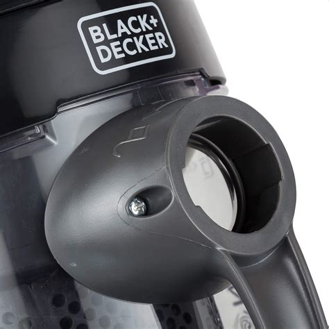Buy Black+Decker Multi-Cyclonic Bagless Vacuum Cleaner with 6 Stage ...