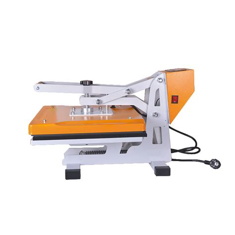 Flat Heat Press Machine 38x38 - Teknofinal