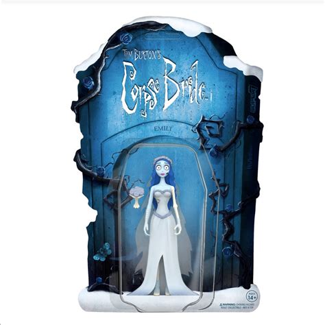 Image result for Corpse Bride Emily Figure Review