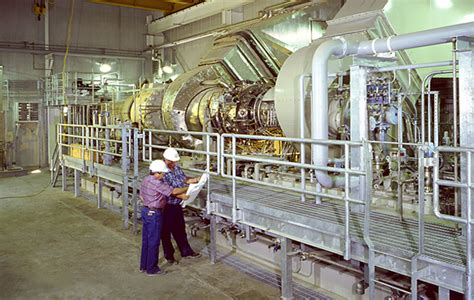 History - About Us | Solar Turbines