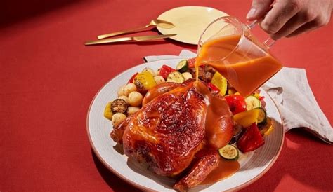 Donnez une saveur St-Hubert à votre menu | Groupe St-Hubert