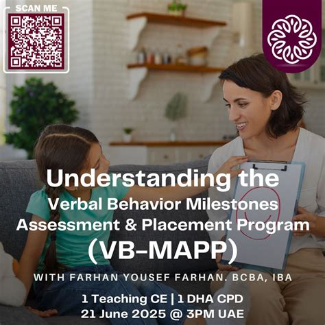 CEU/CPD - Understanding the Verbal Behavior Milestones Assessment and ...