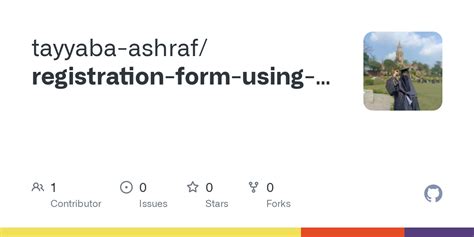 Registration Form Using JavaScript 的图像结果